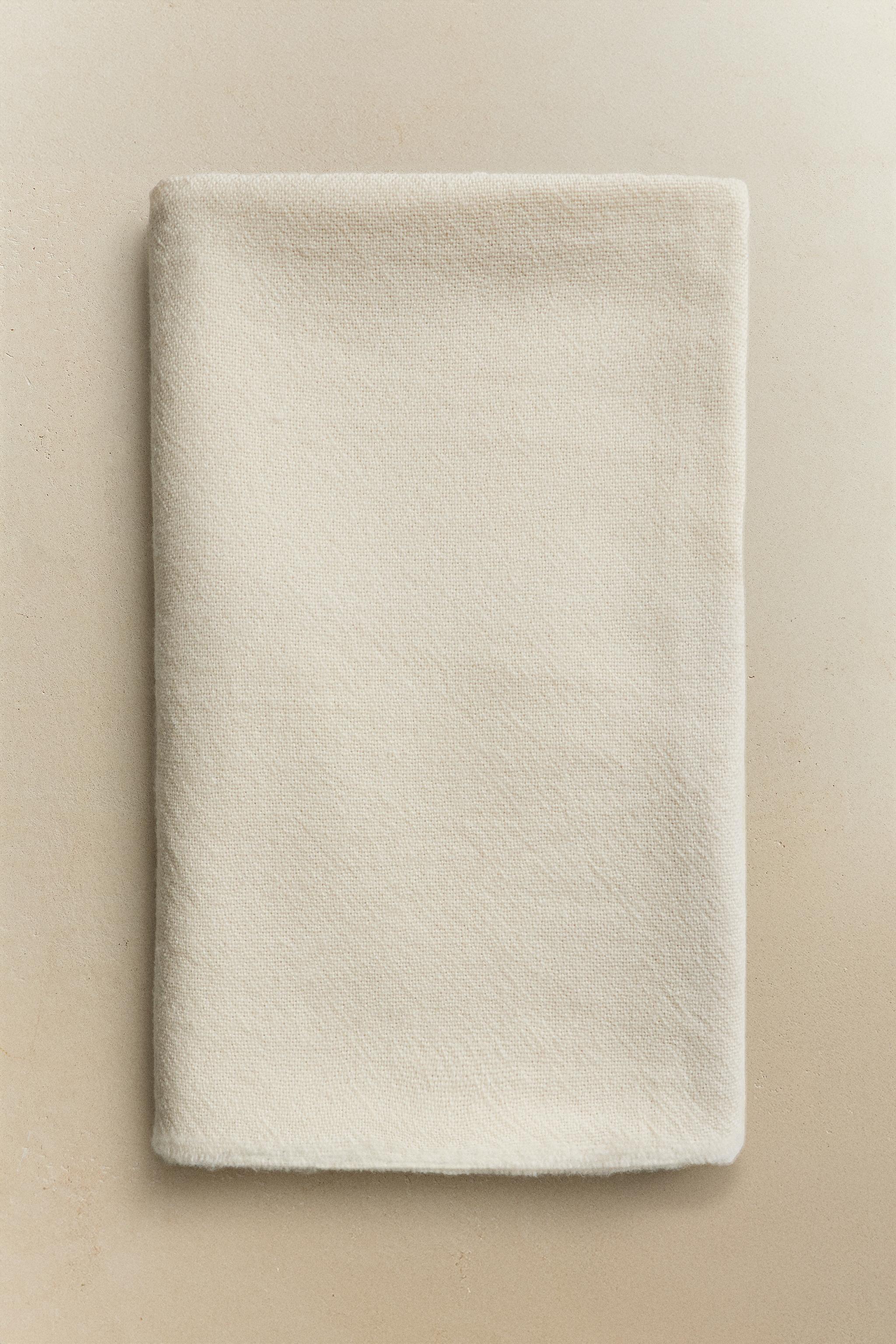 FRINGED SOFT BLANKET